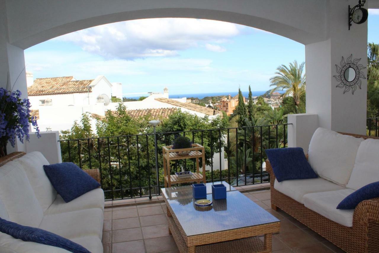 La Concha Vista La Quinta Διαμέρισμα Μαρμπέλλα Εξωτερικό φωτογραφία