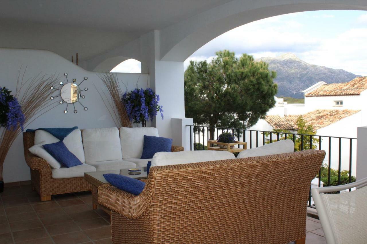 La Concha Vista La Quinta Διαμέρισμα Μαρμπέλλα Εξωτερικό φωτογραφία