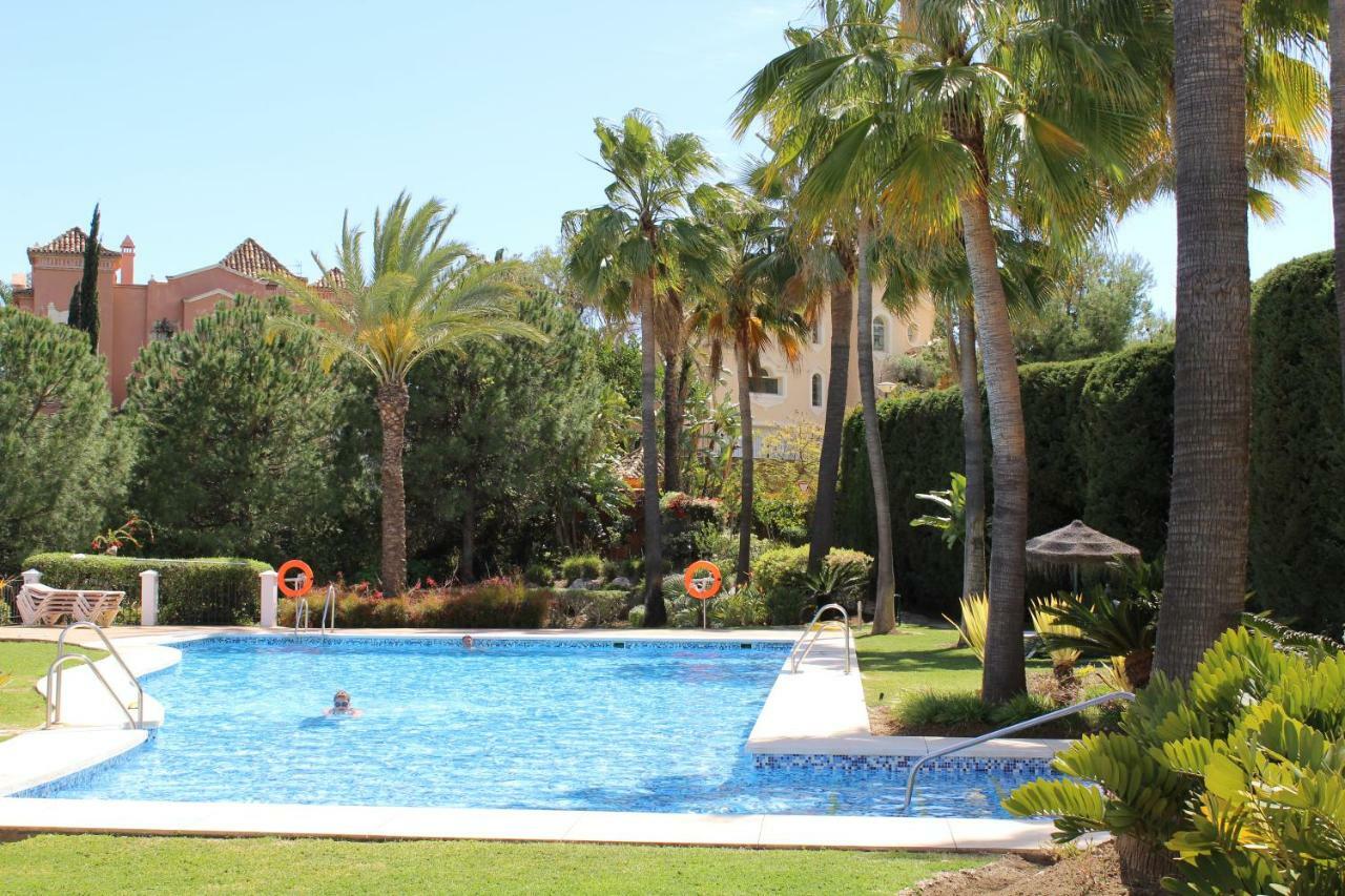 La Concha Vista La Quinta Διαμέρισμα Μαρμπέλλα Εξωτερικό φωτογραφία