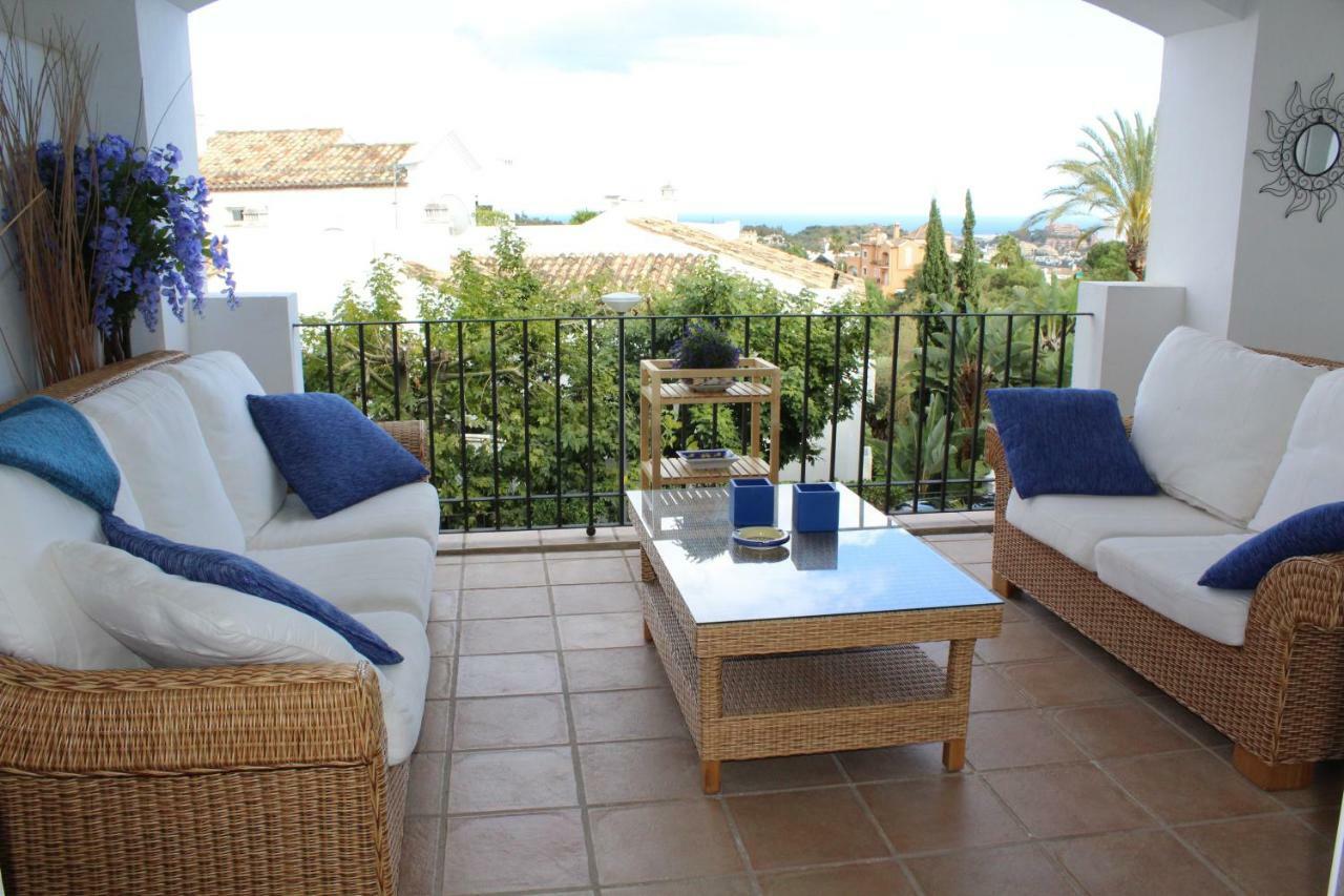 La Concha Vista La Quinta Διαμέρισμα Μαρμπέλλα Εξωτερικό φωτογραφία