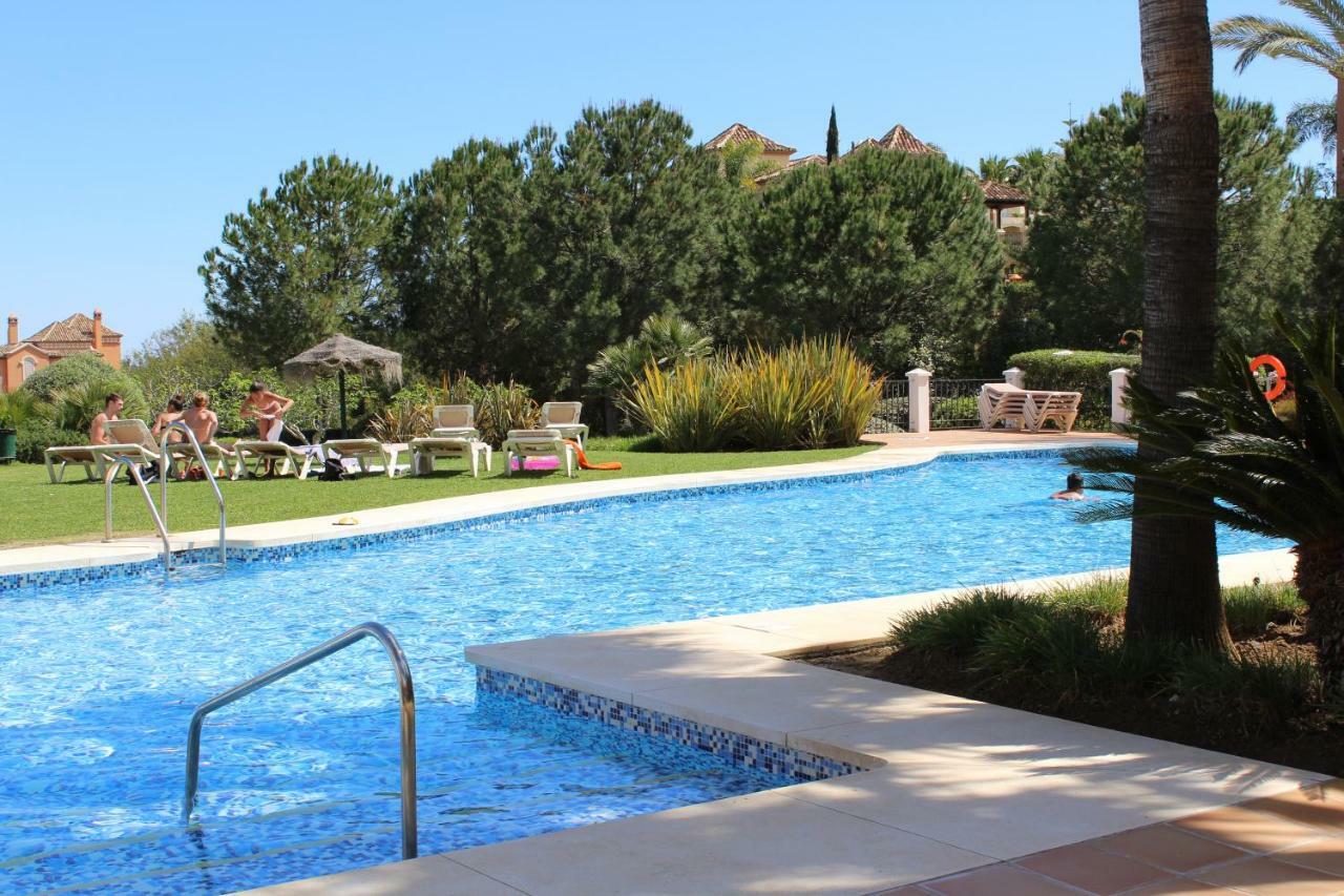 La Concha Vista La Quinta Διαμέρισμα Μαρμπέλλα Εξωτερικό φωτογραφία