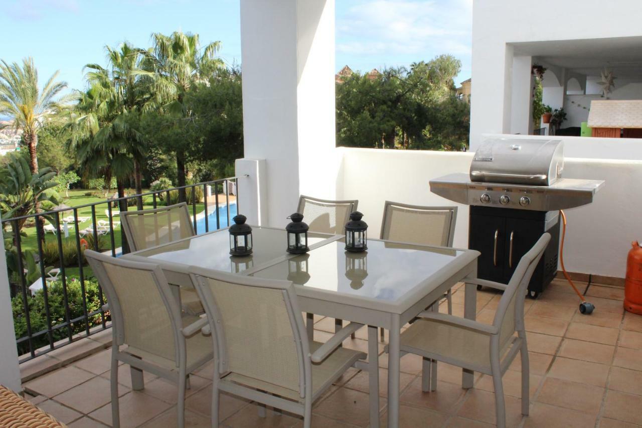 La Concha Vista La Quinta Διαμέρισμα Μαρμπέλλα Εξωτερικό φωτογραφία