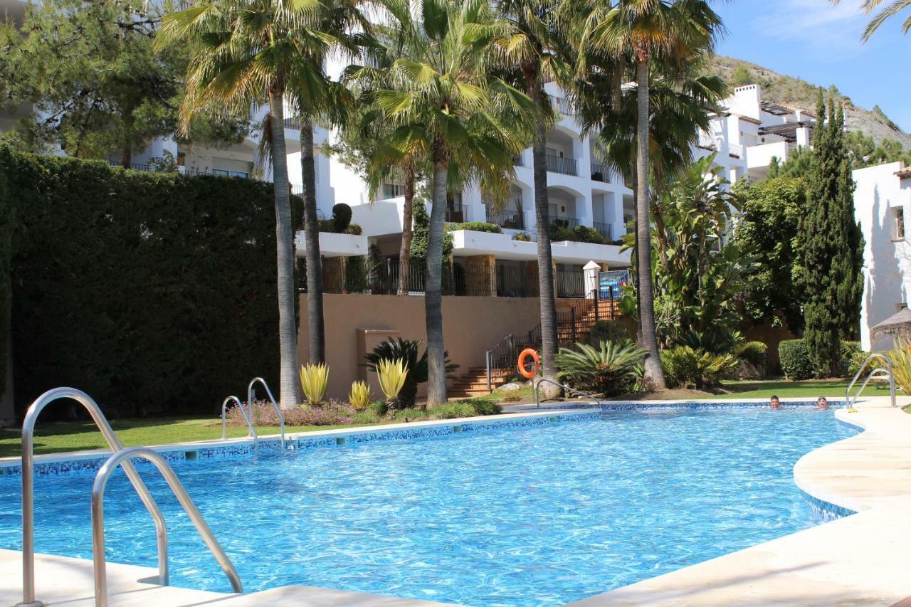 La Concha Vista La Quinta Διαμέρισμα Μαρμπέλλα Εξωτερικό φωτογραφία