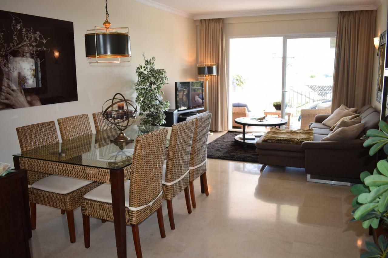 La Concha Vista La Quinta Διαμέρισμα Μαρμπέλλα Εξωτερικό φωτογραφία