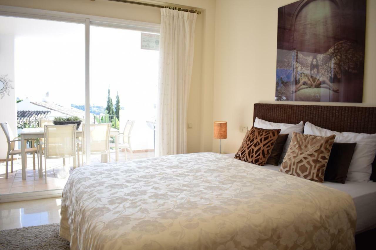 La Concha Vista La Quinta Διαμέρισμα Μαρμπέλλα Εξωτερικό φωτογραφία