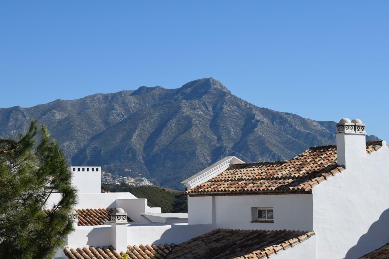 La Concha Vista La Quinta Διαμέρισμα Μαρμπέλλα Εξωτερικό φωτογραφία