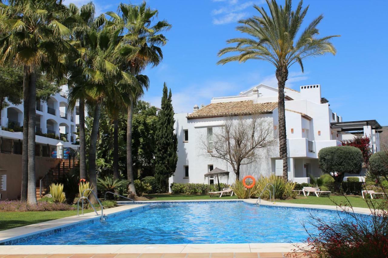 La Concha Vista La Quinta Διαμέρισμα Μαρμπέλλα Εξωτερικό φωτογραφία